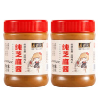 六必居 芝麻酱 220g*2瓶