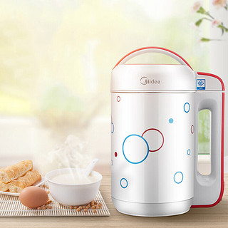 Midea 美的 WDE12F 豆浆机 1.2L 白色