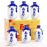 塔牌 丽春 精致黄酒 500ml*6瓶