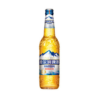 HARBIN 哈尔滨啤酒 冰纯 ice啤酒