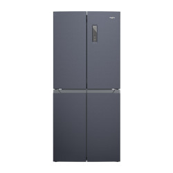 Whirlpool 惠而浦 BCD-370WMBWT 十字对开门冰箱 370升