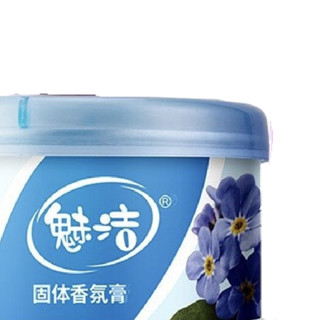 魅洁 固体香氛膏 70g*4盒 恋心落意