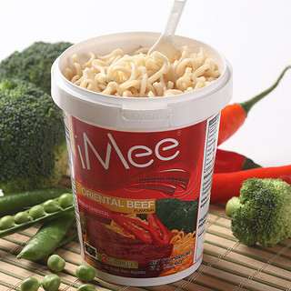 iMee 艾米 泰国方便面 牛肉味 65g