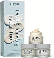 ELEMIS 艾丽美 深层清洁去角质护肤面膜套装