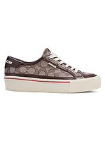 COACH 蔻驰 Citysole Platform Low-Top Sneakers