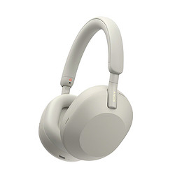 SONY 索尼 WH-1000XM5 耳罩式头戴式降噪蓝牙耳机