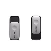 HIKVISION 海康威视 星云R32 USB3.1 U盘 银黑 32GB USB-A
