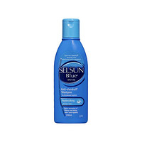 Selsun blue 滋养修护洗发水 蓝瓶 200ml