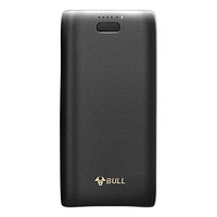 BULL 公牛 GNV-PB6202 移动电源 黑色 20000mAh Type-C 18W 双向快充