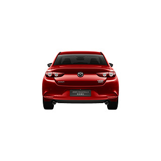 Mazda 马自达 3 昂克赛拉 22款 2.0L 自动 黑曜质尊版