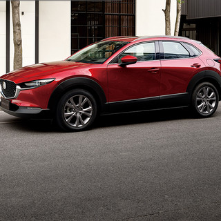 Mazda 马自达 CX-30 22款 2.0L 手动 尚悦型