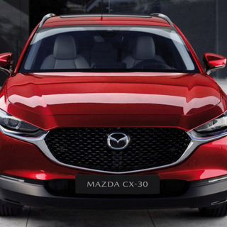 Mazda 马自达 CX-30 22款 2.0L 自动 黑曜雅悦型