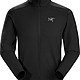 ARC'TERYX 始祖鸟 Kyanite LT Jacket Men's | Lightweight Comfortable Performance Stretch Fleece Jacket