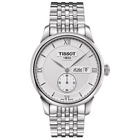 TISSOT 天梭 力洛克系列 男士自动机械腕表 T006.428.11.038.01