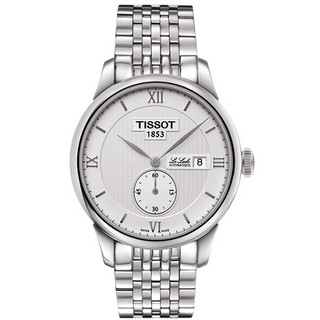 TISSOT 天梭 力洛克系列 男士自动机械腕表 T006.428.11.038.01