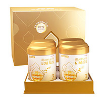 Wyeth 惠氏 Atwo蕴淳系列 幼儿奶粉 国行版 3段 780g*4罐 礼盒装