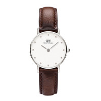 Daniel Wellington 丹尼尔惠灵顿 Classy系列 26毫米石英腕表 DW00100070