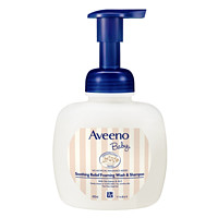 Aveeno 艾惟诺 婴儿舒缓柔嫩洗发沐浴露 400ml