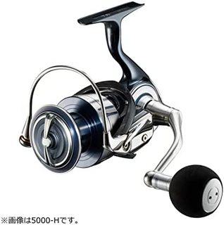 Daiwa 达亿瓦 纺车轮 21Celtate SW 5000~6000尺寸 钓钩/抛钓/岸竹荚鱼(2021款)