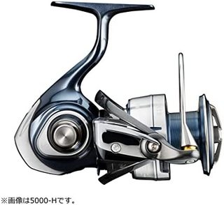 Daiwa 达亿瓦 纺车轮 21Celtate SW 5000~6000尺寸 钓钩/抛钓/岸竹荚鱼(2021款)