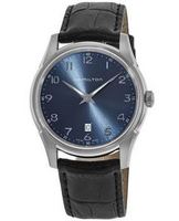 汉米尔顿 Jazzmaster Thinline Quartz Men's Watch H38511743