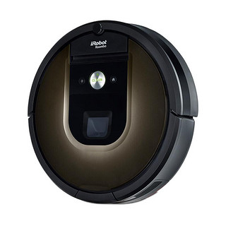 iRobot 艾罗伯特 Roomba 900系列 Roomba980 扫拖一体机 黑色