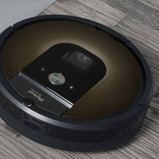 iRobot 艾罗伯特 Roomba 900系列 Roomba980 扫拖一体机 黑色