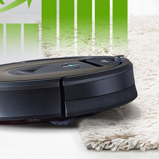 iRobot 艾罗伯特 Roomba 900系列 Roomba980 扫拖一体机 黑色