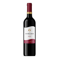杰卡斯 经典 阿根廷梅洛干型红葡萄酒 750ml