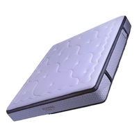 FUANNA 富安娜 凝胶记忆棉床垫 150*190cm