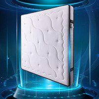 FUANNA 富安娜 凝胶记忆棉床垫 150*200cm