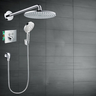 hansgrohe 汉斯格雅 飞雨系列 26521007 淋浴花洒套装