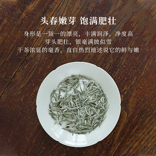 北路 白毫银针 300g