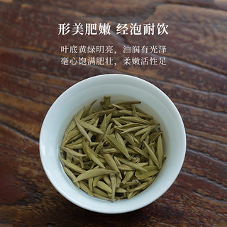 北路 白毫银针 300g