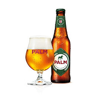 Palm 琥珀啤酒 比利时原装 Swinkels 顶部发酵 330ml*6瓶 小包装 6瓶装