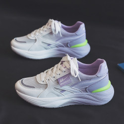 warrior回力22夏秋季新款女潮流百搭运动休闲鞋轻便舒适跑步鞋