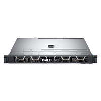DELL 戴尔 PowerEdge R240 机架式 服务器（1芯至强 E-2224、四核、16GB、2个2TB HDD 企业级、千兆网络接口）