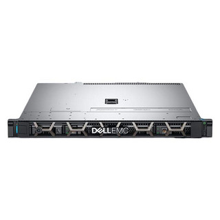 DELL 戴尔 PowerEdge R240 机架式 服务器（1芯奔腾 G5400、双核、16GB、1个1TB HDD、千兆网络接口）