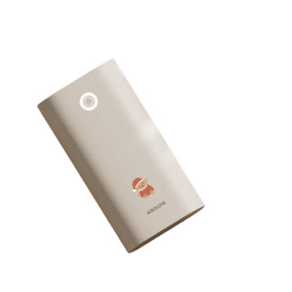 SOLOVE 素乐 W11 移动电源 米杏 9600mAh Type-c 45W 双向快充