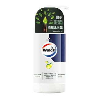 Walch 威露士 精油沐浴露 (松木+茶树)