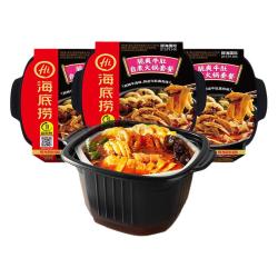 海底捞 自热火锅  牛肚3盒