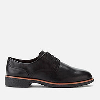 Clarks 其乐 Women's Griffin Lane Leather Derby Shoes - Black