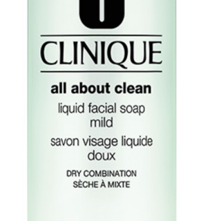 CLINIQUE 倩碧 温和液体洁面皂 200ml