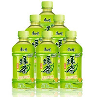 抖音超值购：康师傅 绿茶 330ml*6瓶