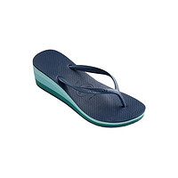 Havaianas 哈瓦那 女士人字拖 4127537 石磨蓝 39/40