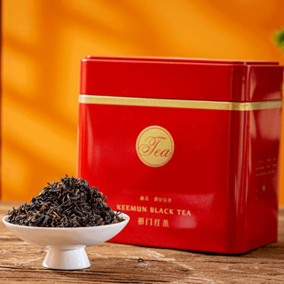 绿满堂 一级 祁门红茶 250g