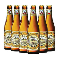 ABInbev 百威英博 卡麦利特 比利时小麦啤酒330ml*6瓶