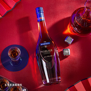 MARTELL 马爹利 名士VSOP+级干邑白兰地500ml