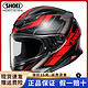 SHOEI -Z8头盔日本进口摩托车轻量级机车赛车机车跑盔夏季防雾四季