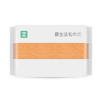 Z towel 最生活 毛巾 1条装